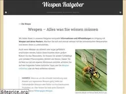 Sites similar to wespen-ratgeber.de