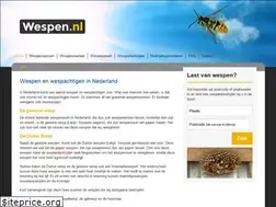 Sites similar to wespen.nl