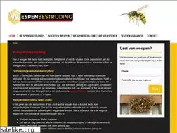 Sites similar to wespenbestrijding.nl