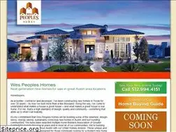 Sites similar to wespeopleshomes.com