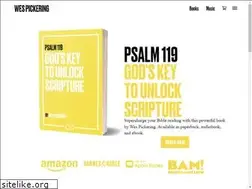 Sites similar to wespickering.com