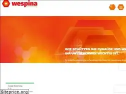 Sites similar to wespina.de