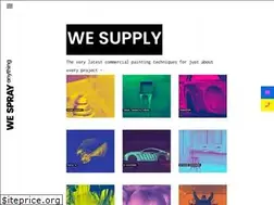 Sites similar to wesprayanything.com