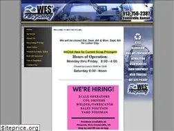 Sites similar to wesrecycling.com