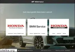 Sites similar to wess-select.lv