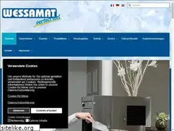 Sites similar to wessamat.de