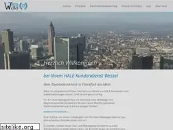 Sites similar to wessel.services