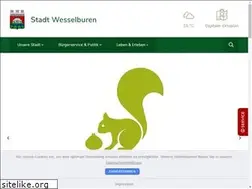 Sites similar to wesselburen.de