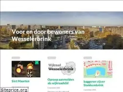 Sites similar to wesselerbrink.com