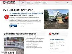 Sites similar to wesselingkunststoffen.nl