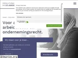 Sites similar to wesseljuristen.nl