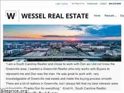 Sites similar to wesselrealestate.com