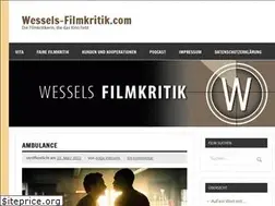 Sites similar to wessels-filmkritik.com