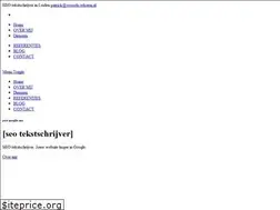 Sites similar to wessels-teksten.nl