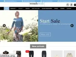 Sites similar to wesselsmode.nl