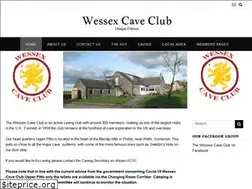 Sites similar to wessex-cave-club.org