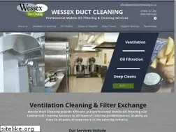 Sites similar to wessexductcleaning.co.uk