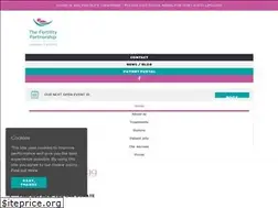 Sites similar to wessexfertility.com