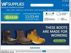 Sites similar to wessexfixings.co.uk