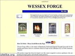 Sites similar to wessexforge.co.uk