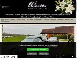 Sites similar to wessexfuneralservices.co.uk