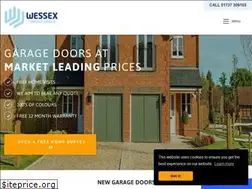 Sites similar to wessexgaragedoors.co.uk