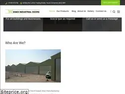 Sites similar to wessexindustrialdoors.com