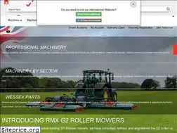 Sites similar to wessexintl.com