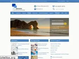 Sites similar to wessexlmcs.com