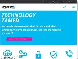 Sites similar to wessexnetworks.com