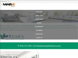 Sites similar to wessexparkhomes.co.uk