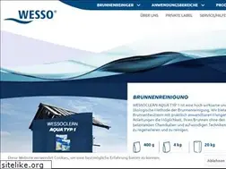 Sites similar to wesso.com