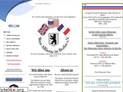 Sites similar to west-alliierte-in-berlin.de