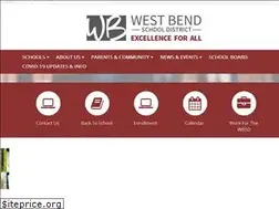 Sites similar to west-bend.k12.wi.us