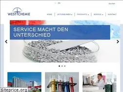 Sites similar to west-chemie.de