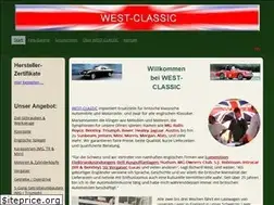 Sites similar to west-classic.ch