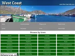 Sites similar to west-coast-info.co.za
