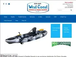 Sites similar to west-coast-kayaks.com