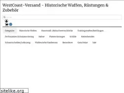 Sites similar to west-coast-shop.de