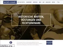Sites similar to west-coast.de
