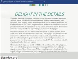 Sites similar to west-creek.com