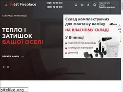 Sites similar to west-fireplace.com.ua