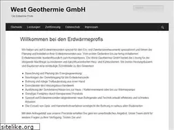 Sites similar to west-geothermie.de