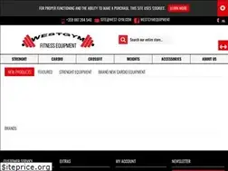 Sites similar to west-gym.com