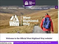 Sites similar to west-highland-way.co.uk