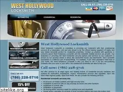Sites similar to west-hollywood-locksmith.com