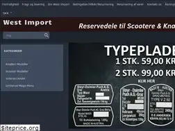 Sites similar to west-import.dk