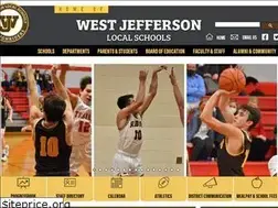 Sites similar to west-jefferson.k12.oh.us