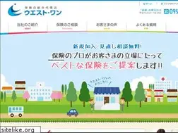 Sites similar to west-one-hoken.com
