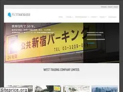 Sites similar to west-p.com